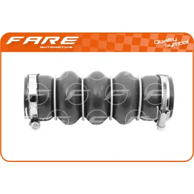 Tubo flexible de aire de sobrealimentación FARE SA 15046 FARE SA 15046 Profesional